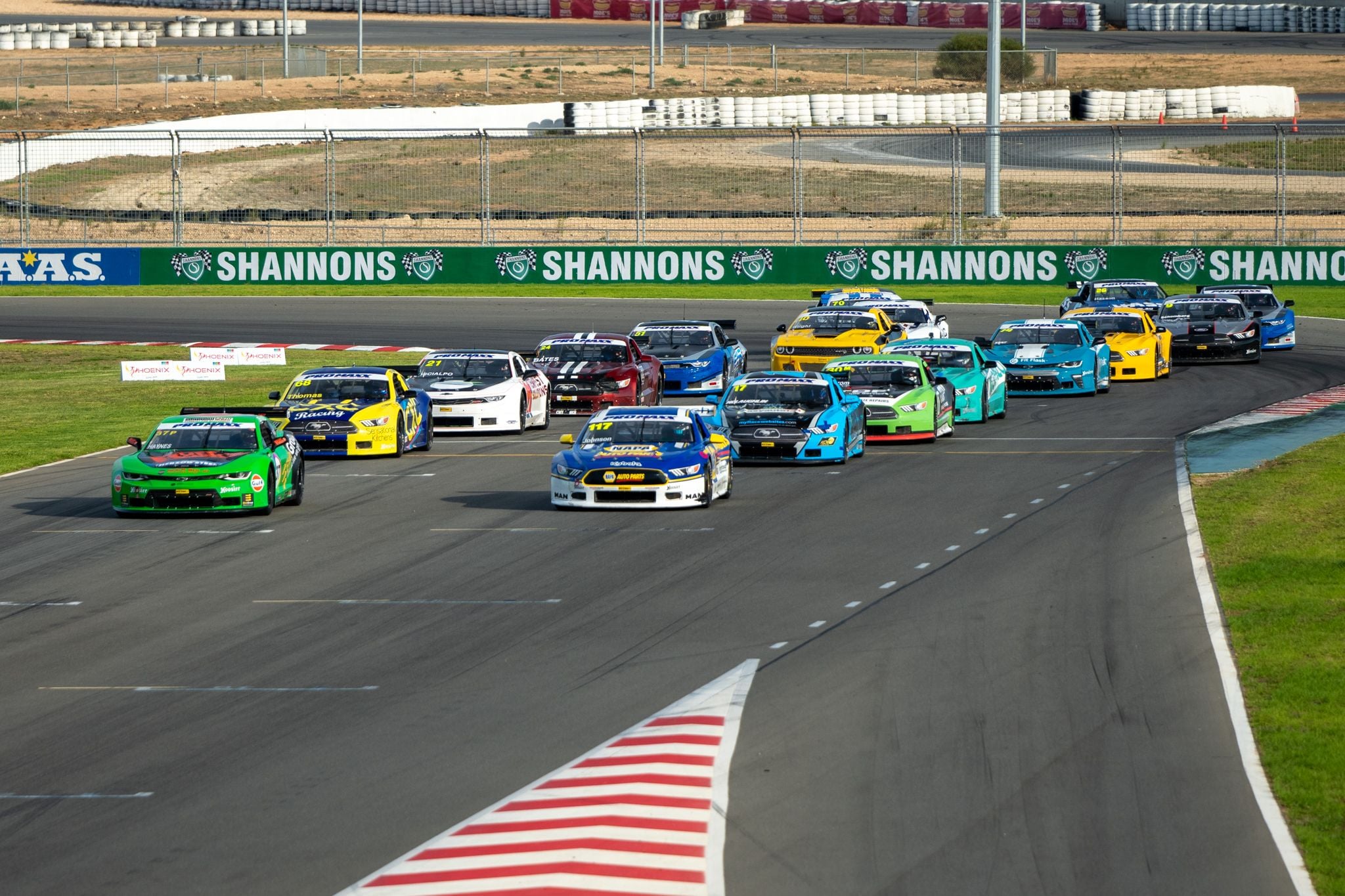 Gurton returns to 18-strong TA2 field at Winton Gurton returns to 18-strong TA2 field at Winton